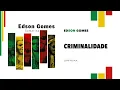 Edson Gomes - Crime (Official Audio)