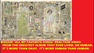 Download Weezer All My Favorite Songs Reaction Video that is Unique and Stupid MP3