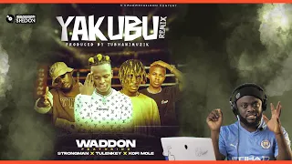 waddon recruits strongman tulenkey and kofi mole for yakubu remix 