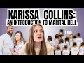 Karissa Collins Game-ifies Her Upsetting Christians Marriage Exvangelical Reacts to Trad Wife Mom