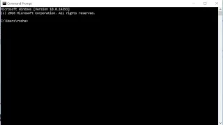 How to run java program using Command prompt