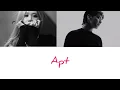 Download Lagu APT ٭ ROSÉ AND JUNGKOOK - AI COVER (Rosekook)