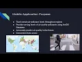 Artificial Intelligence and Data Science for Air Pollution Prediction and Visualization Presentation