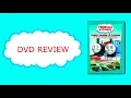 Thomas Friends DVD Reviews Episode 26-James learns a lesson