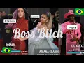 Boss bitch - Doja Cat (TikTok Compilation Brasil)