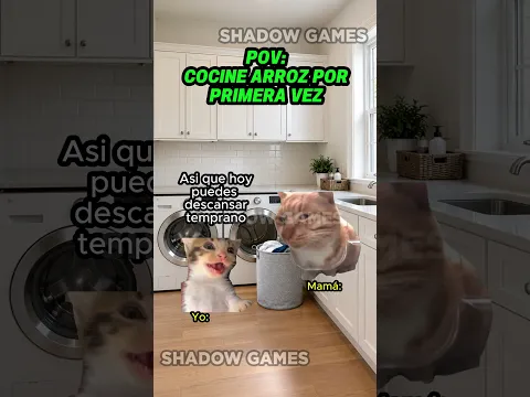 Prepare arroz por primera vez #storytime #funny