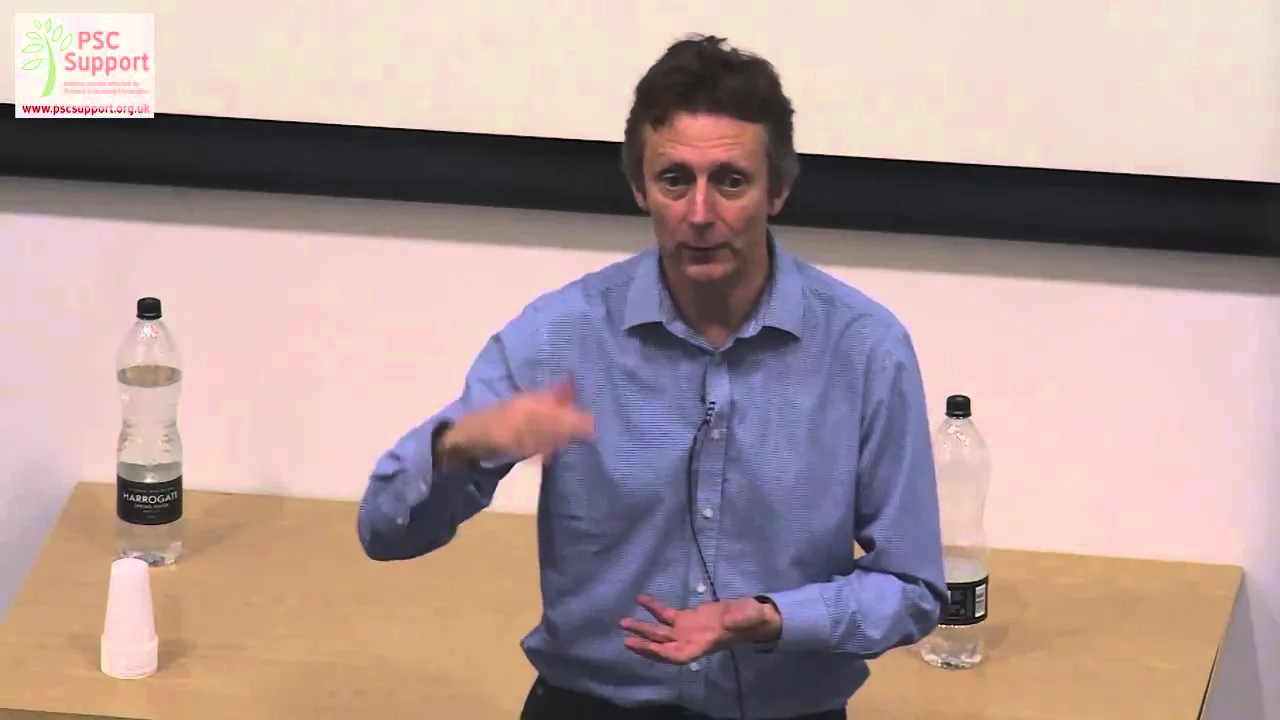 Professor David Adams - PSC Overview - PSC Support July 2015
