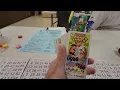 Pull Tabs Addict Break opened