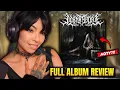Download Lagu THIS MADE ME CRY!! | Lorna Shore - I Feel The Everblack Festering Within Me (FULL ALBUM) | REACTION