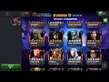 MCOC testing coldsnap damage without energy resistance