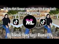 Download Lagu Dj Satu Hati Sampai Mati ( Hanyalah Dirimu Kasih Satu Yang Ku Sayang ) Mas Len Fvnky Viral Tiktok !