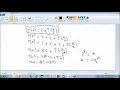 Algorithms Lecture 5 Iteration Method