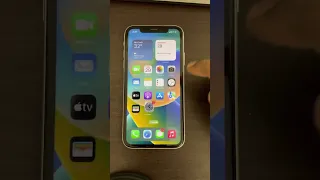 iPhone an ssl error has occurred Fix