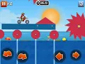 Moto X3m Bike Race Game Pool Party Space Engine