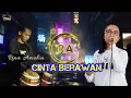 Lagu Cinta berawan - cover Latihan Rina amelia _PB Audio