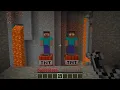 Download Lagu Steve or Herobrine? | Minecraft Compilation