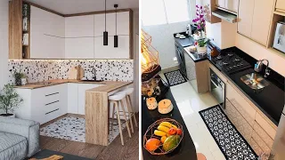 +40 Ideas para Organizar un Departamento Ultra Pequeño de Manera inteligente y lleno de Estilo