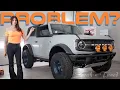 It s Been 3 Years So What Failed 2021 Ford Bronco