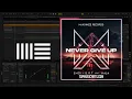 EMDI x B.R.T - Never Give Up (feat. NAJA) (Ableton Remake)