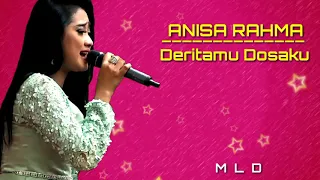 anisa rahma deritamu dosaku cover u0026lirik 