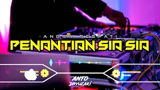 dj penantian ku ini berujung sia sia funkot version