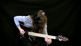 dragon force through the fire and flames tina s cover