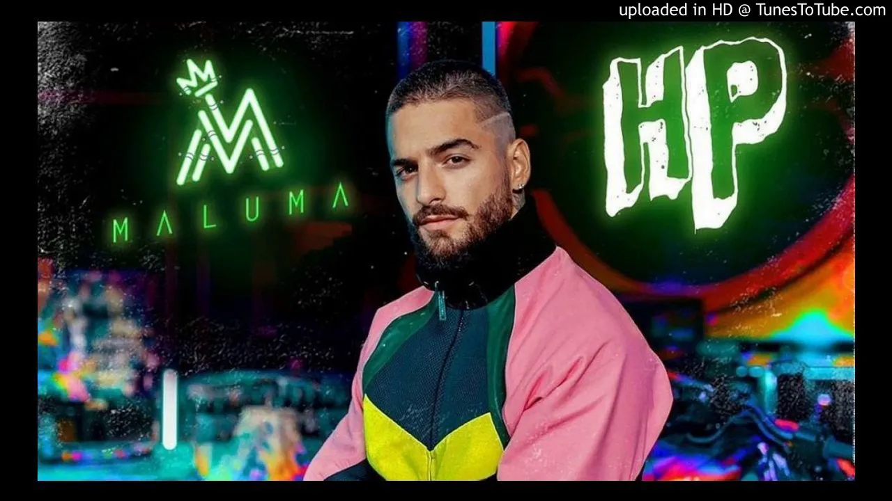 Maluma - HP (Official Video)