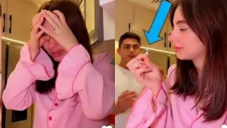 زعلت من خطيبي شال خاتم الخطبة من ايدو 