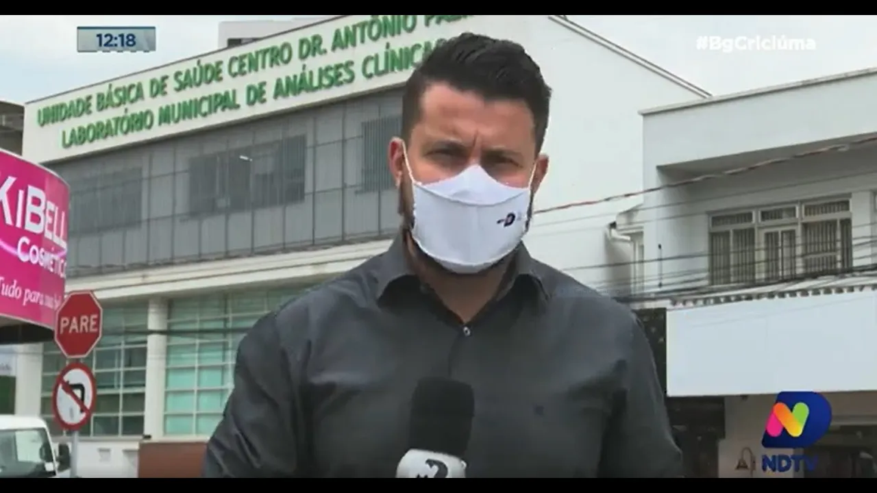 Laboratório Central de Criciúma será fechado