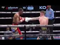 Jamel Herring vs Carl Frampton Highlights