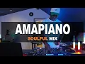 Download Lagu SOULFUL AMAPIANO MIX 12 | DJ MALU HOME ALONE  | SOULFUL AMAPIANO PARTY MIX