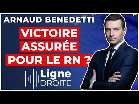 Download MP3 Européennes : va-t-on vraiment vers une victoire écrasante du RN ? - Arnaud Benedetti