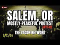 LIVE Salem Oregon Fight For Our Future Rally