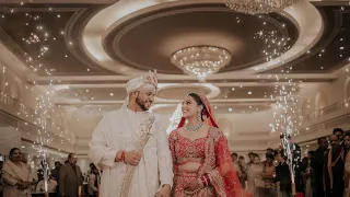 main heer teri ii riya u0026 sumit ll wedding highlight 2025 ii