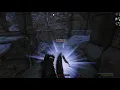 Skyrim - TK dodge True Directional Movement behavior issue