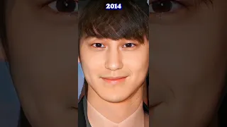 Kim Bum Beom Glow Up 2006 2023 Kimbum Kimbeom 김범 Kdrama 