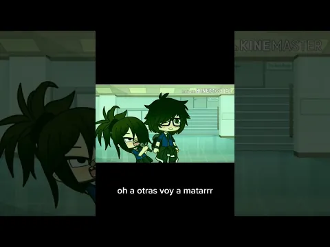YA NÓTAME SENPAI 😃👍🏻 JAJJAJAJAJJASKJA #gacha #videoshort #gachalife #meme