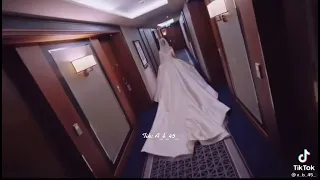 مسلسل فتاة النافذة نالان تهرب من زوجها انظر ردت فعل امها 