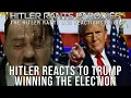 Download Lagu Hitler reacts to Trump winning the election