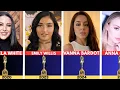 Every AVN Award Winner Female 1984 - 2025