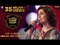 Download Lagu Lag Ja Gale / Abhi Na Jao Chhod Ke - Akriti Kakar | Big Band Theory | Mashup