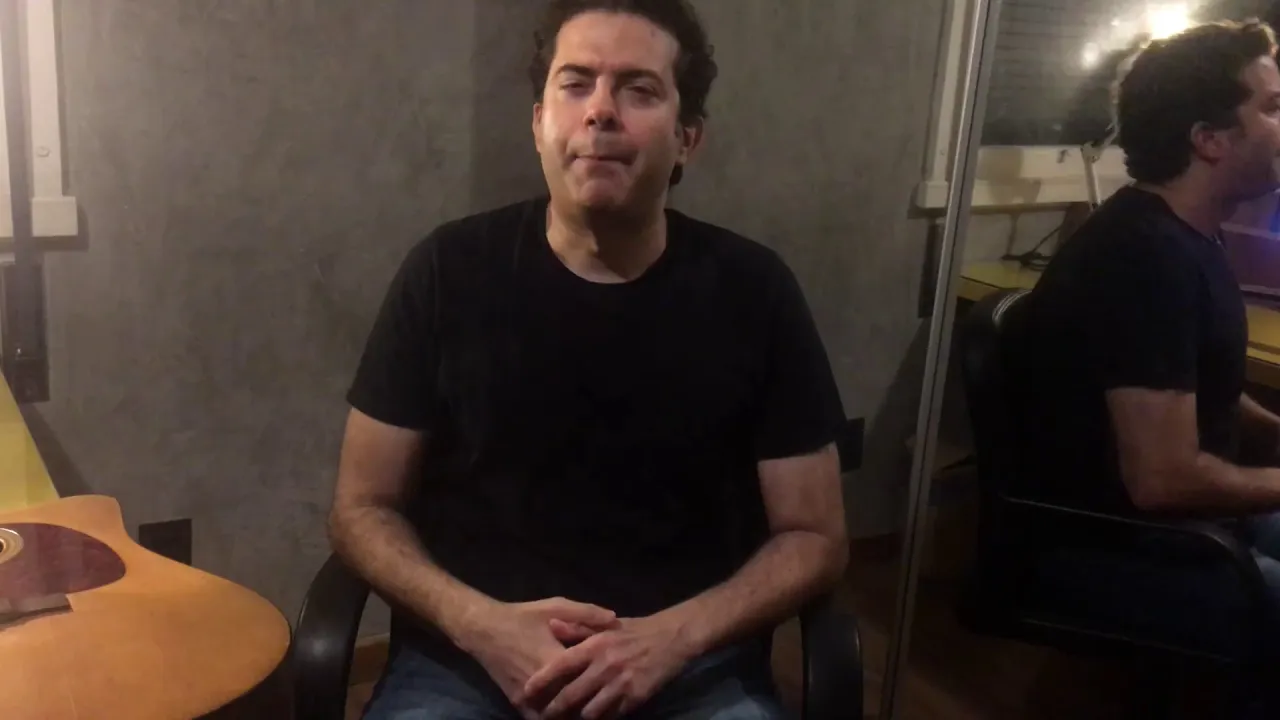 "Eu apliquei todo o conhecimento do Isidoro não só nos meus improvisos, mas nas minhas composições."