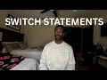 I Learned How Odin Handles Switch Statements Beginner Friendly