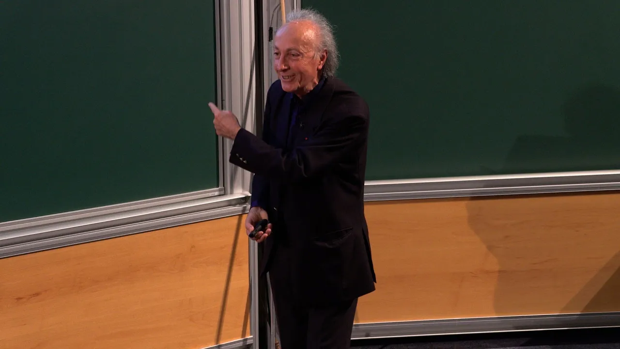 Thibault Damour - Open Issues in Gravitation