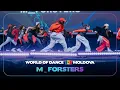 Download Lagu M_FORSTERS | JUNIOR TEAM DIVISION | World of Dance MD 2025 | #WODMD25
