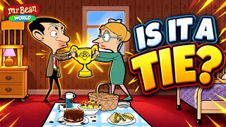 Irma and Bean's Golf Battle! | 4K | FULL COMPILATION | Mr Bean World