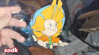 Мы нашли на помойке НЕЗНАЙКУ и потерянные мультфильмы