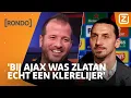 Download Lagu Rafael van der Vaart: 'Zlatan vindt mij gewoon een ***' 😅 | Rondo 17/02/2025