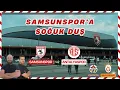 Download Lagu SAMSUNSPOR'A EVİNDE ŞOK BASKIN | EYÜPSPOR-GALATASARAY | #samsunspor #antalyaspor