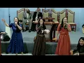 Culto do Círculo de Oração - Preletora Daiane Luz -  02-08-2026